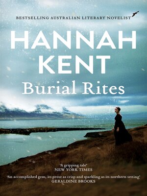 cover image of Burial Rites